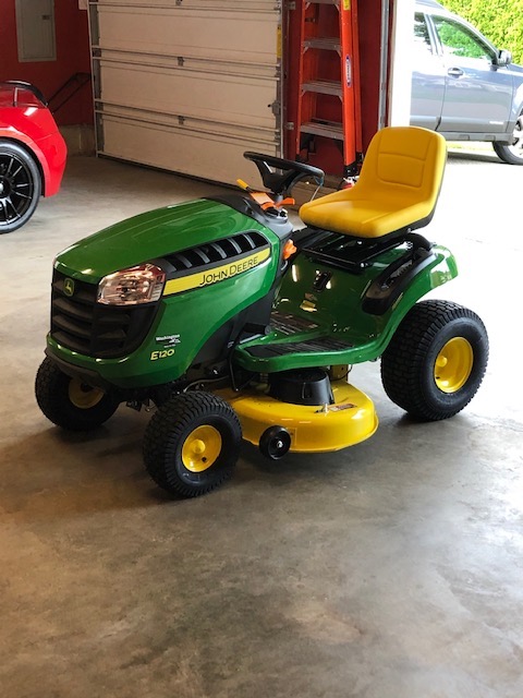 Name:  John Deere E120 Lawn Tractor Pic 2.jpg
Views: 5221
Size:  93.9 KB