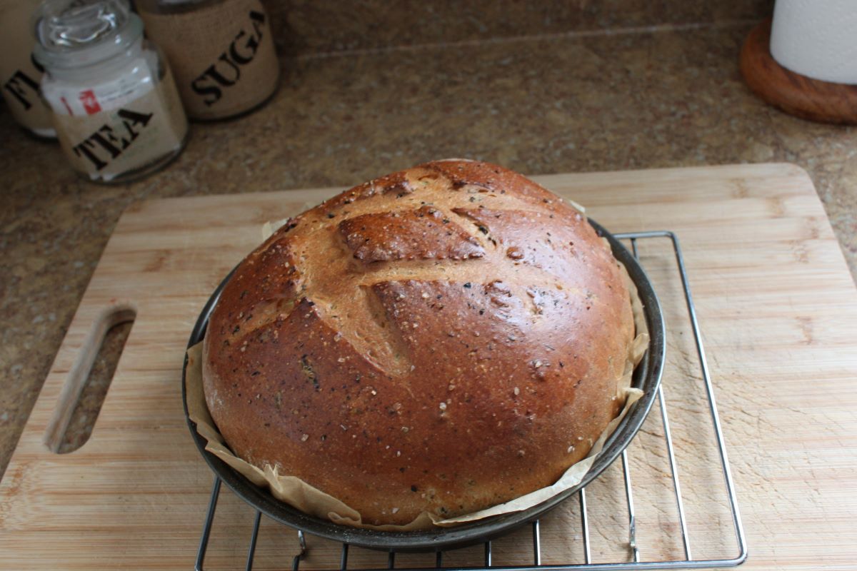 Name:  Olive bread 3.JPG
Views: 5547
Size:  130.0 KB