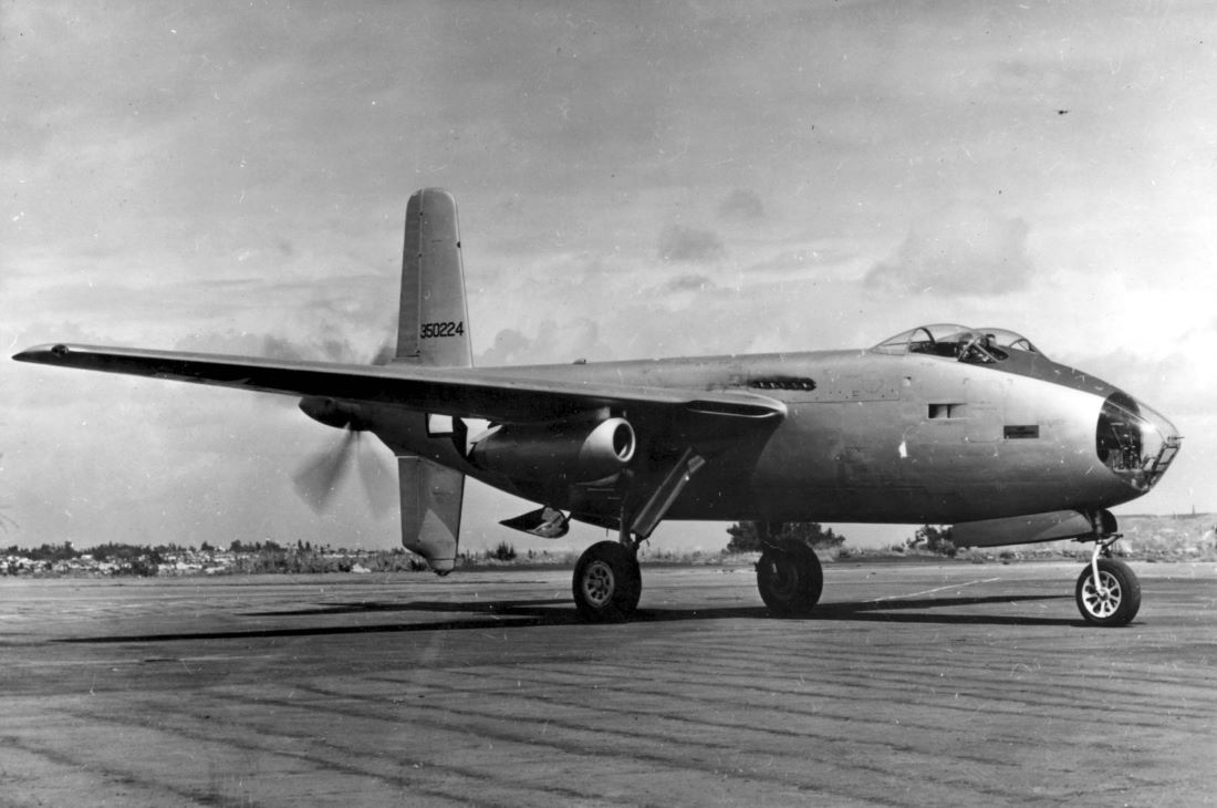 Name:  XB-42A with podded 19XB-2 jets.jpg
Views: 2681
Size:  93.0 KB