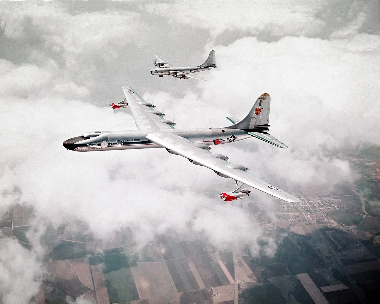 Name:  Convair NB-36H Nuclear-Powered Plane.jpeg
Views: 2904
Size:  251.8 KB