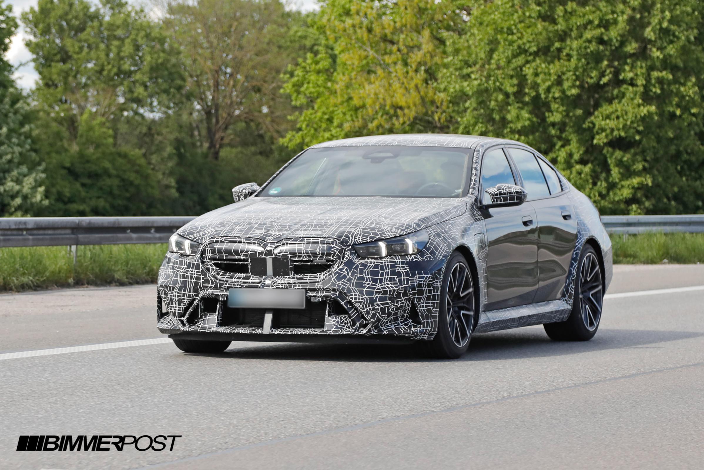 Name:  G90 M5 Sedan Prototype Spied 2.jpg
Views: 7033
Size:  458.9 KB