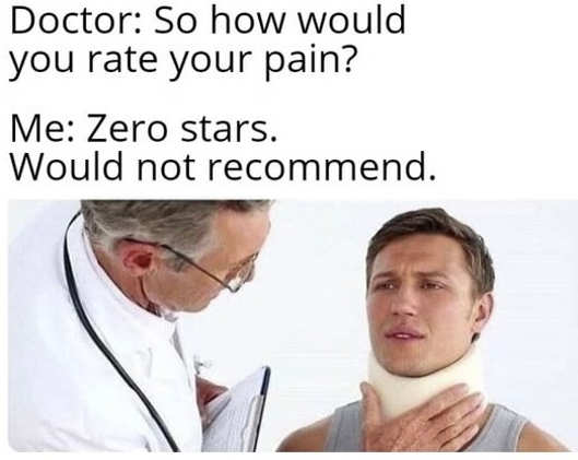 Name:  doctor-patients-rate-pain-zero-stars-not-recommend.jpg
Views: 547
Size:  23.0 KB