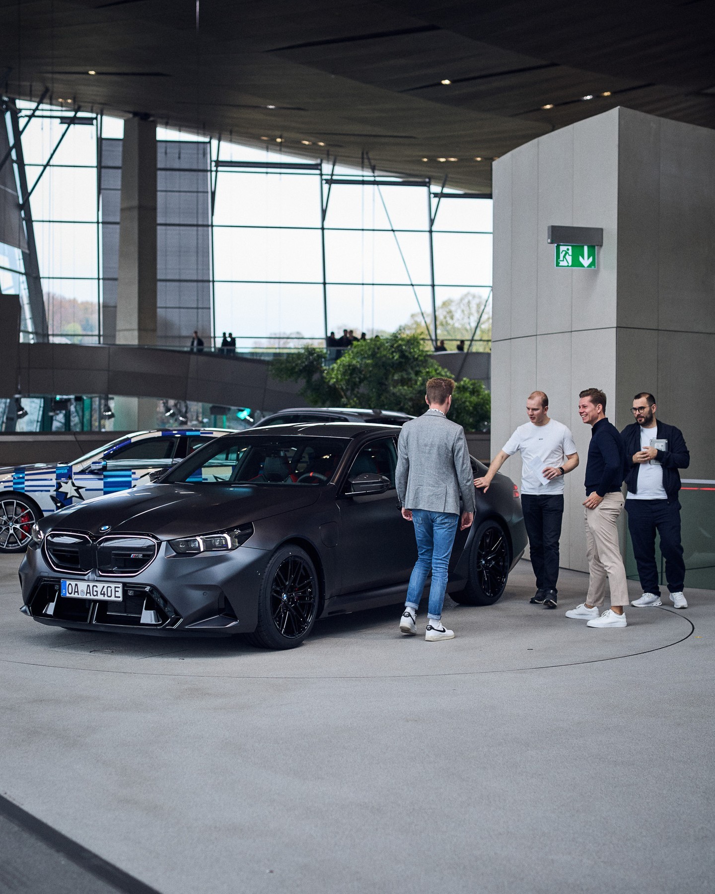 Name:  G90 M5 frozen black delivery bmw welt 3.jpg
Views: 3356
Size:  556.1 KB